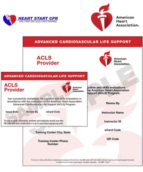 acls certification bay area